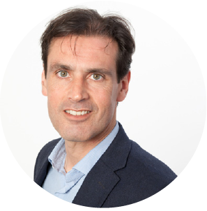 Jeroen Verdonk, co-founder Sping Digital Agency